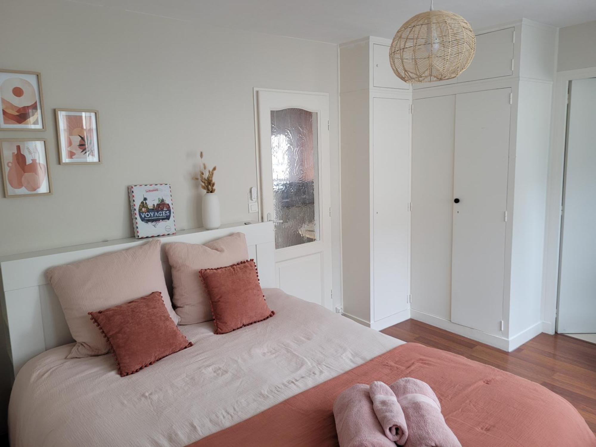 Appartement Au Coeur De Rambouillet Exterior foto